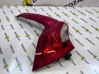 Фонарь задний левый Volvo v60 cross country 2016