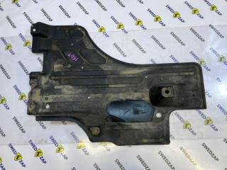 Защита днища кузова левая Volvo S80 2009 контрактная Защита днища кузова левая Volvo S80 2009