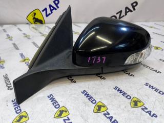 Зеркало заднего вида боковое левое Volvo S80 2008