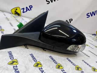 Зеркало заднего вида боковое левое Volvo S80 2010