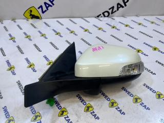 Зеркало заднего вида боковое левое Volvo S80 2009