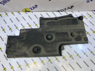 Защита днища левая Volvo S60 2014 контрактная Защита днища левая Volvo S60 2014