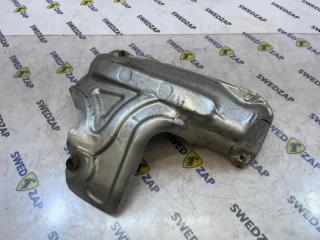 Защита выпускного коллектора Volvo S60 2014 контрактная Защита выпускного коллектора Volvo S60 2014