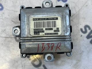 Блок управления правый S80 2009 B6304T