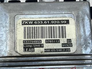 Блок управления правый S80 2009 B6304T