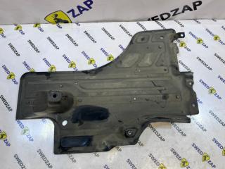 Защита днища кузова правая Volvo S80 2008 контрактная Защита днища кузова правая Volvo S80 2008