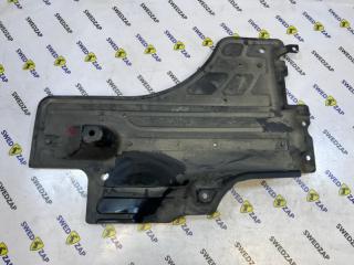 Защита днища кузова правая Volvo S80 2014 контрактная Защита днища кузова правая Volvo S80 2014