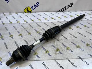 Привод передний правый Volvo S80 2010