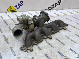 Турбина 2.5 Volvo S80 2008 контрактная Турбина 2.5 Volvo S80 2008