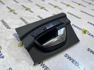 Ручка двери внутренняя передняя правая Volvo S80 2007 контрактная Ручка двери внутренняя передняя правая Volvo S80 2007