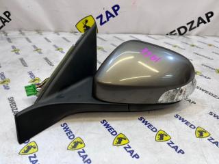 Зеркало заднего вида боковое левое Volvo S80 2008