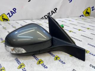 Зеркало заднего вида боковое правое Volvo S80 2010