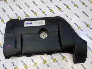 Декоративная крышка двигателя Volvo xc70 2013