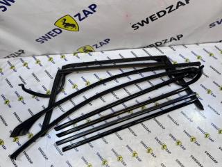 Молдинги дверей Volvo XC70 2009 контрактная Молдинги дверей Volvo XC70 2009