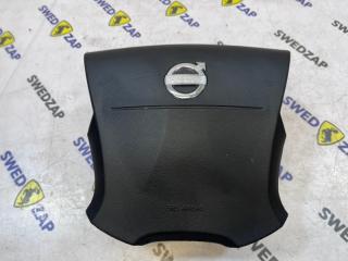 Подушка безопасности в руль Volvo S80 2008