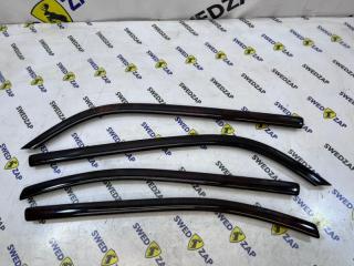 Молдинги дверей Volvo S80 2010 контрактная Молдинги дверей Volvo S80 2010