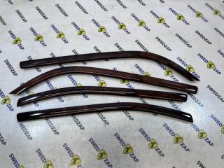 Молдинги дверей Volvo S80 2008 контрактная Молдинги дверей Volvo S80 2008