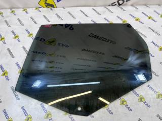 Стекло двери as3 заднее левое Volvo XC60 2015