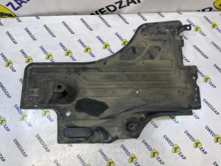 Защита днища кузова правая Volvo S60 2014 контрактная Защита днища кузова правая Volvo S60 2014