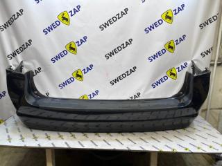 Бампер задний Volvo V70