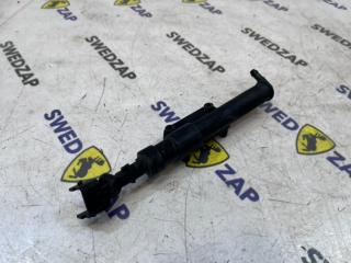 Форсунка омывателя фары левая Volvo S80 2010 контрактная Форсунка омывателя фары левая Volvo S80 2010