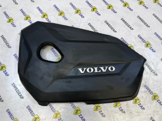 Декоративная крышка двигателя Volvo S60 2014