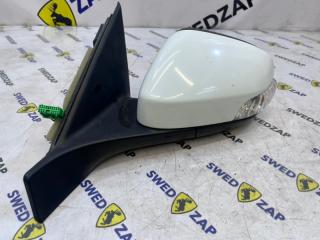 Зеркало заднего вида боковое левое Volvo S80 2009