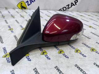 Зеркало заднего вида боковое левое Volvo S80 2009