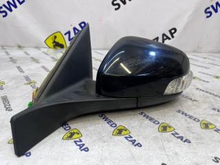 Зеркало заднего вида боковое левое Volvo S80 2010
