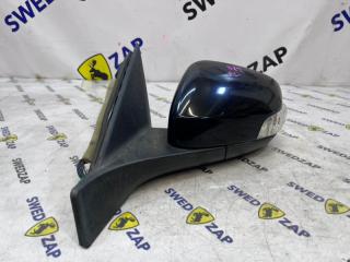 Зеркало заднего вида боковое левое Volvo S80 2010