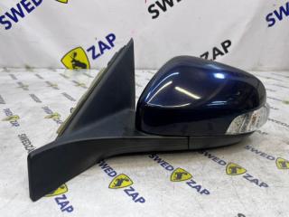 Зеркало заднего вида боковое левое Volvo S80 2011