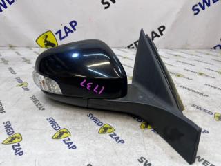 Зеркало заднего вида боковое правое Volvo S80 2008