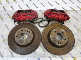 Запчасть суппорта передние Honda Integra