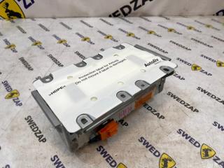 Подушка безопасности в торпеду Volvo XC60 2015