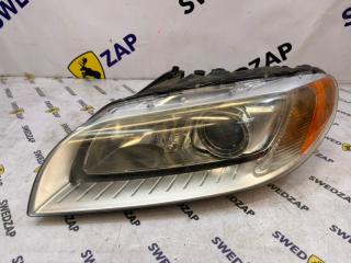 Фара поворотная левая Volvo S80 2010
