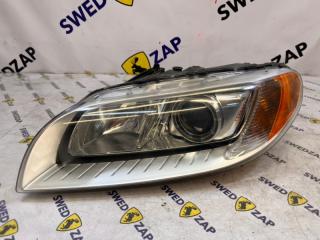 Фара поворотная левая Volvo S80 2014