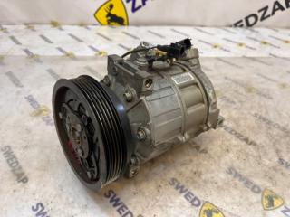 Компрессор кондиционера Volvo XC70 2008