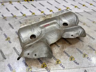 Защита выпускного коллектора Volvo XC70 2008 контрактная Защита выпускного коллектора Volvo XC70 2008