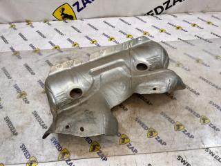 Защита выпускного коллектора Volvo XC70 2008 контрактная Защита выпускного коллектора Volvo XC70 2008