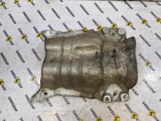 Термоэкран глушителя Volvo S80