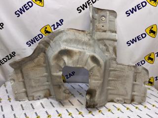 Термоэкран глушителя Volvo S80 2010