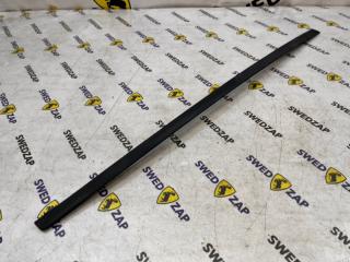 Молдинг лобового стекла передний левый Volvo S80 2010