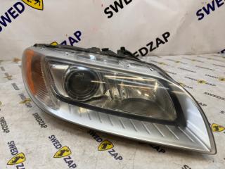Фара поворотная правая Volvo S80 2007