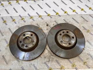 Диски тормозные передние Volvo S80 2010