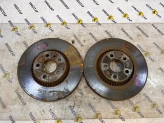 Диски тормозные передние Volvo XC70 2008