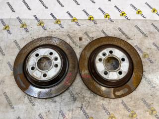 Диски тормозные задние Volvo S80 2010