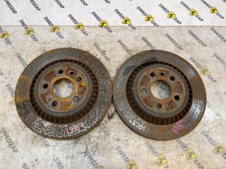 Диски тормозные задние Volvo XC70 2008