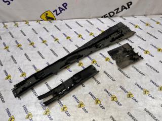 Защита топливных трубок Volvo S80 2010