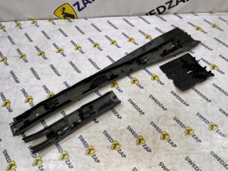 Защита топливных трубок Volvo S80 2010