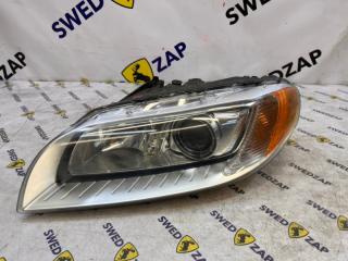 Фара поворотная левая Volvo S80 2009